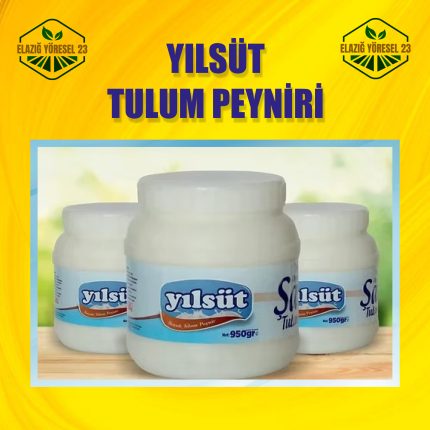 YILSÜT TULUM PEYNİRİ 950 Gr.