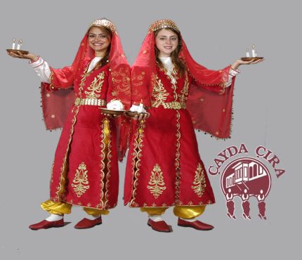 Elazığ yöresel kıyafetler