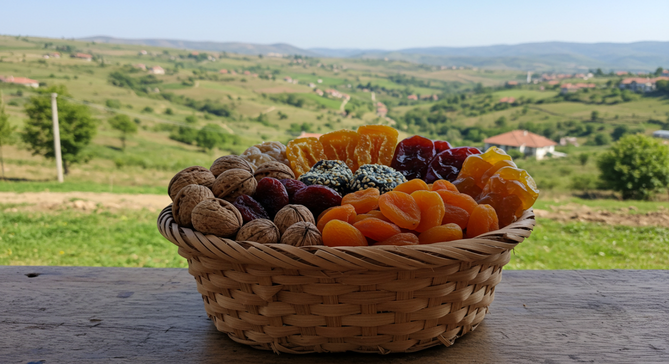 Elazığ yöresel ürünleri