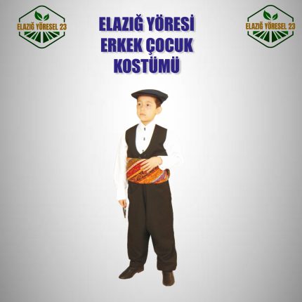 Cumhuriyet döneminde başa, yörede sekiz köşe diye tabir edilen şapka takılmaya başlandı. Çuhadan ya da Kabardinden yapılmış genellikle lacivert ya da açık mavi, gri renkli şalvar, paçalar dar, üst kısmı geniş olur ve bel kısmı uçkurla büzülür. Üzerine de desenli şal kuşak veya ipek kuşak sarılır. Bu kuşaklara bebeki kuşak, acem kuşak, şal kuşak adı verilir. Üst kısma içlik veya geyme adı verilen düz beyaz veya siyah-beyaz renkte çizgili pamuklu kumaştan yapılan gömlek giyilir. Gömlek, kollu, yakısız veya hâkim yakalıdır. Bu gömleğin üzerine avcı yeleği de denilen, şalvarın kumaşından yapılan kolsuz, önü açık ve düğmeli yelek giyilir. Ayağa poçikli çarık veya kundura (galoş potin) giyilir.
